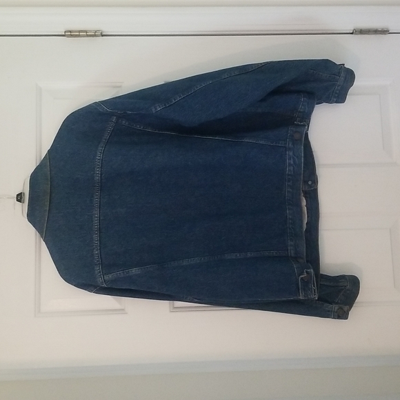 Vintage (70's) Bristol Blues Denim Jacket (made in USA) - Picture 5 of 8